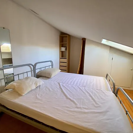 Pavillon T2 Mezzanine - Climatisation - Veranda - Parking - Piscine - 6 Pers - Fr-1-795-40 Vila