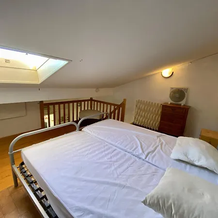 Pavillon T2 Mezzanine - Climatisation - Veranda - Parking - Piscine - 6 Pers - Fr-1-795-40 Vila