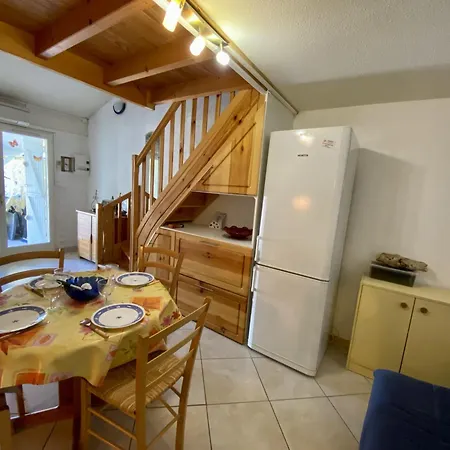 Vila Pavillon T2 Mezzanine - Climatisation - Veranda - Parking - Piscine - 6 Pers - Fr-1-795-40