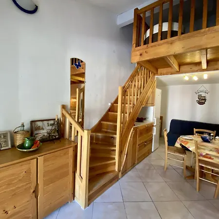 Vila Pavillon T2 Mezzanine - Climatisation - Veranda - Parking - Piscine - 6 Pers - Fr-1-795-40 Fleury (Aude)