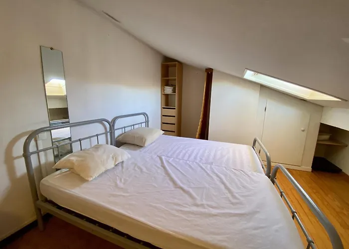 Pavillon T2 Mezzanine - Climatisation - Veranda - Parking - Piscine - 6 Pers - Fr-1-795-40 Villa