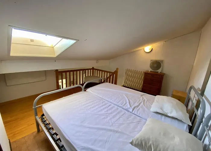 Pavillon T2 Mezzanine - Climatisation - Veranda - Parking - Piscine - 6 Pers - Fr-1-795-40 Villa